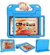 Fire HD 10 & Fire HD 10 Plus Tablet Case for Kids (13th/11th Generation, 2023/2021 Release), DJ&R...