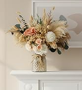 high end floral arrangement, nancy meyer decor, pottery barn decor, west elm decor