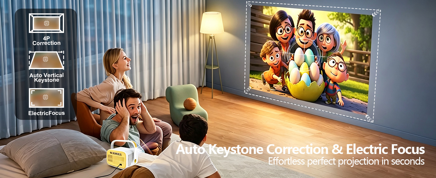 projector with wifi and bluetooth