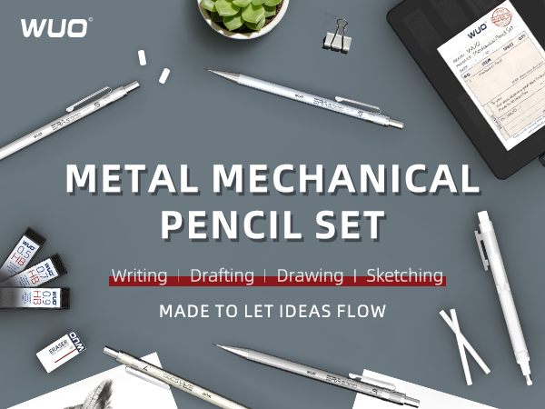 0.5mm mechanical pencil