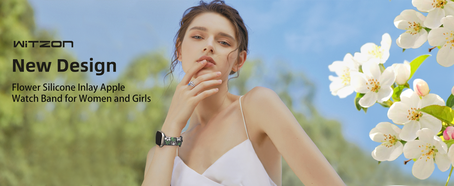 Apple Watch Bands For Women