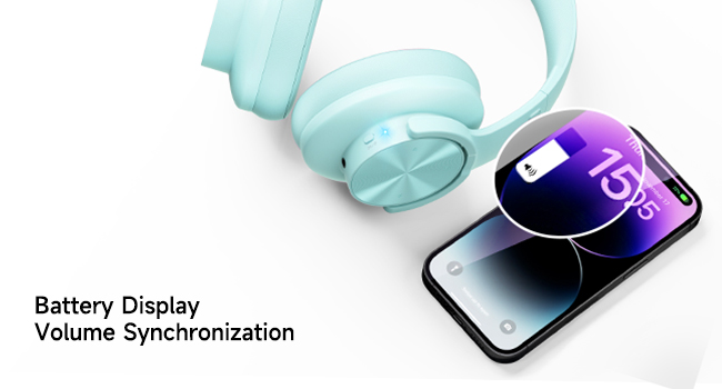 bluetooth headset green