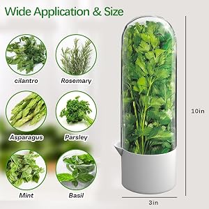 wide application for Herb Keeper