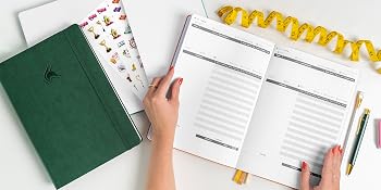 diet and exercise journal