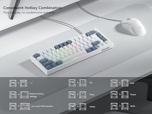 gaming keyboard