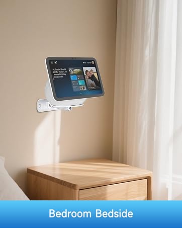 echo show 8 wall mount