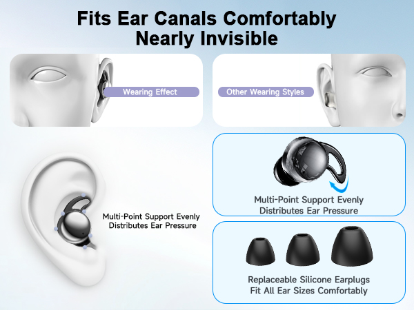 earbuds for side sleepers