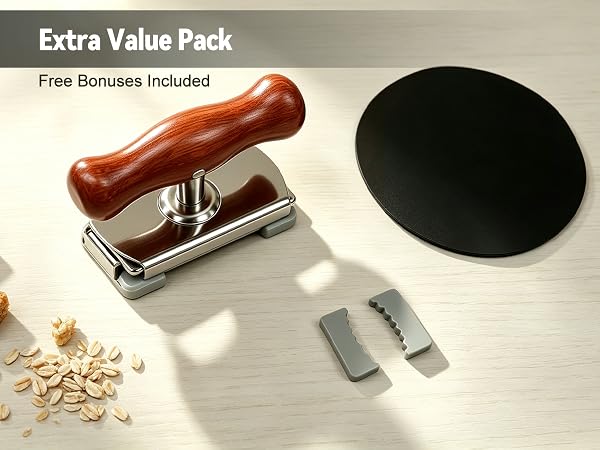 Adjustable Multifunctional Jar Lid Opener