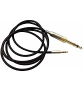 Upgrade Headphone Cord Replacement Audio Cable Compatible with Skullcandy Hesh, Hesh 2, Hesh3, Cr...