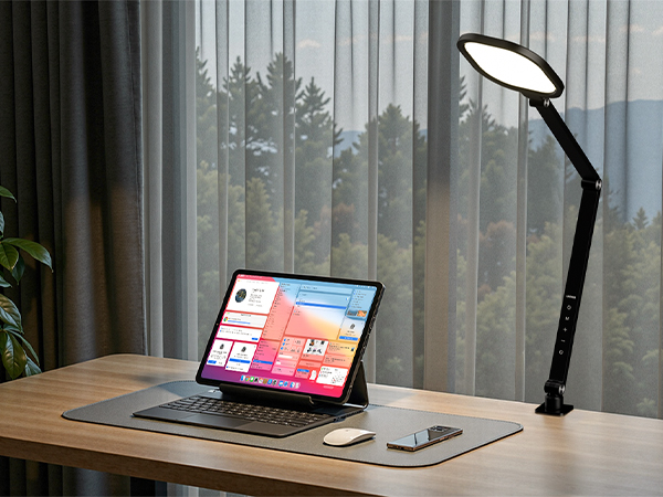 desk lamp