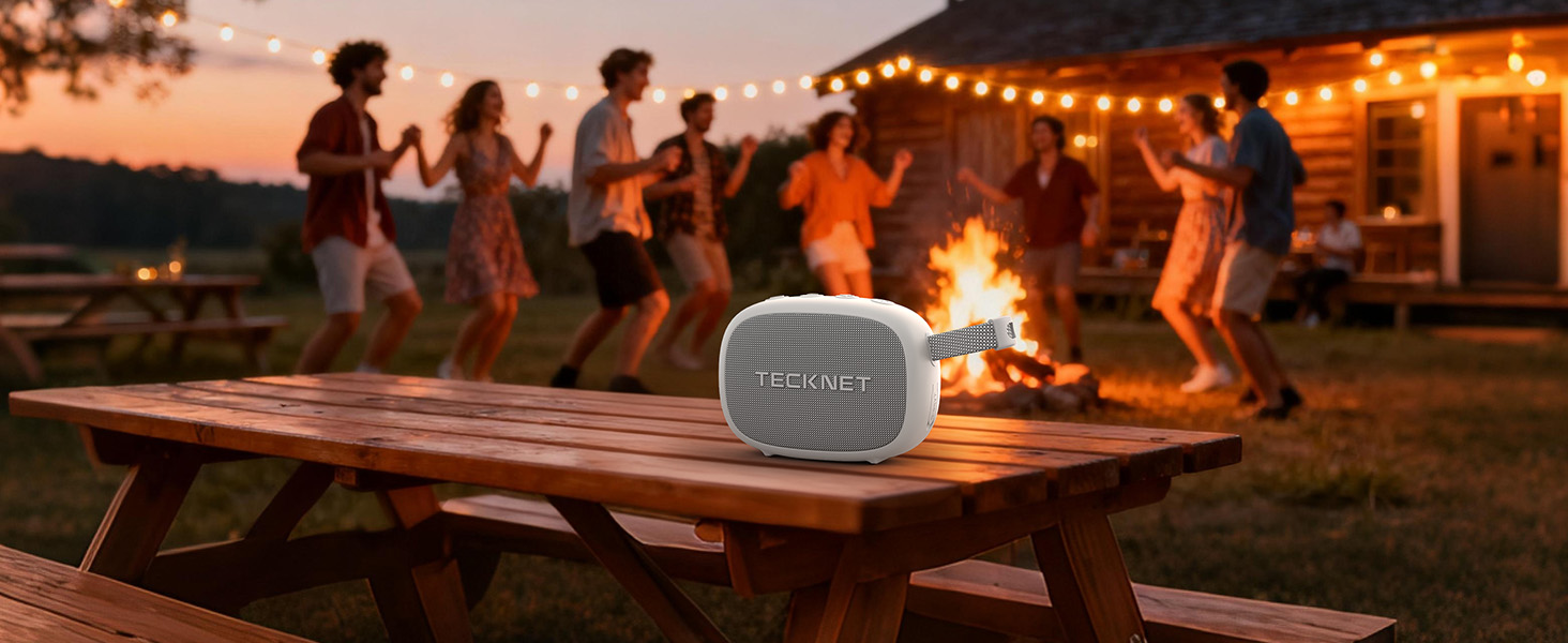 Portable Bluetooth Speaker