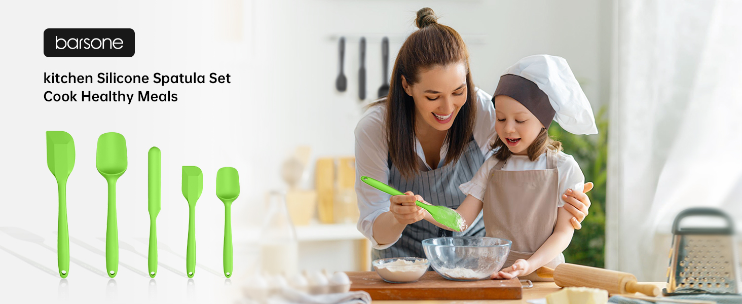 spatula set