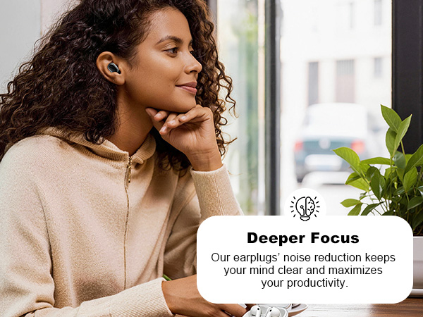 stay focused and peaceful