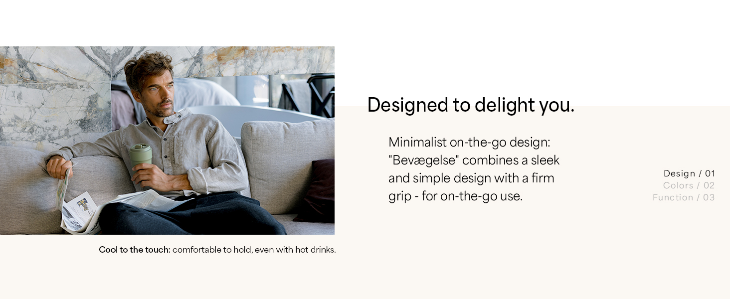designed to delight you