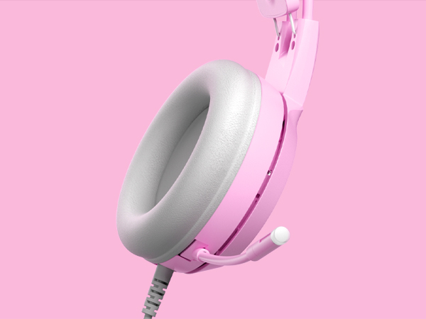 brethable earmuff