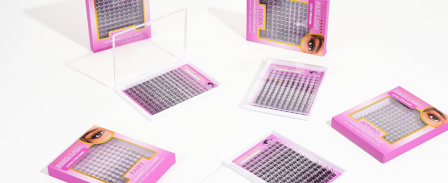 AGGRAD LASHES