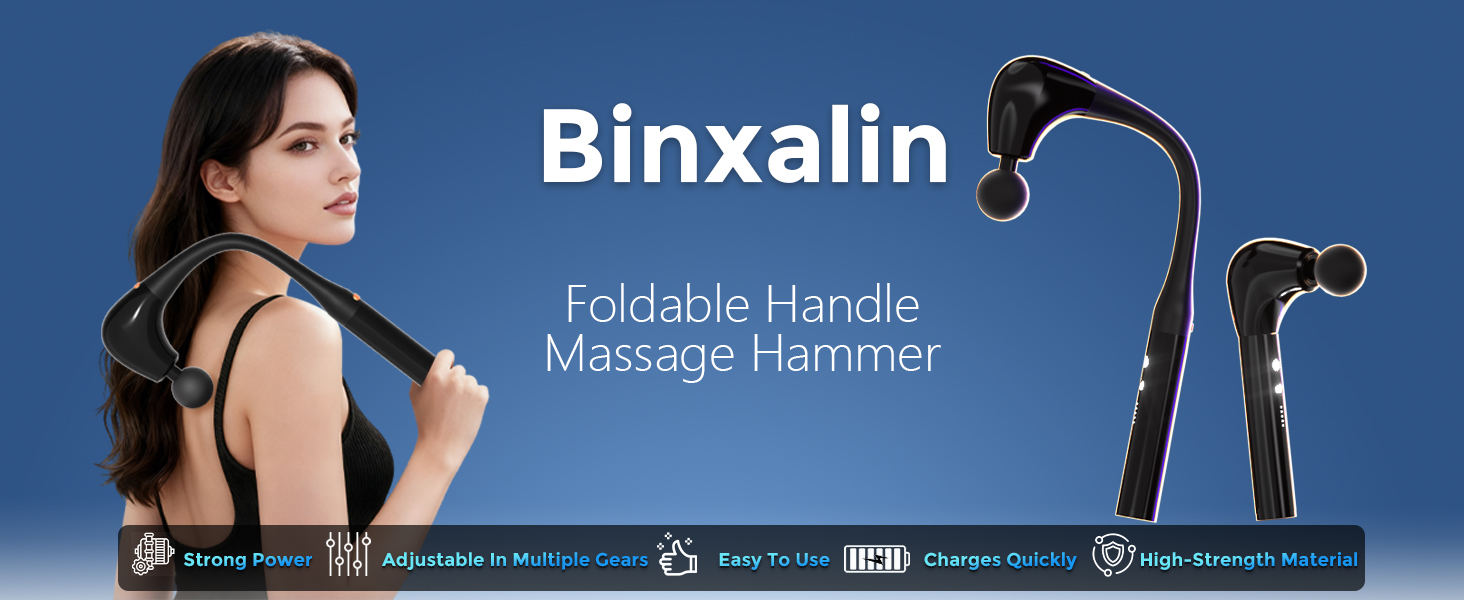 back massager for pain relief deep tissue