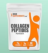 Collagen Peptides Powder - Bovine Collagen Powder 1kg