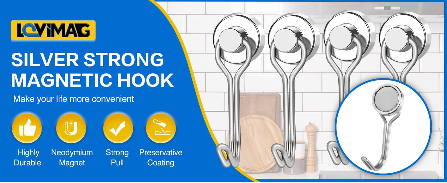magnet hooks