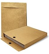 Cheardia 30 Pack Expandable Envelopes 13 x 9.4 Inch, Large Heavy-Duty Hook-and-Loop Fastener Mail...