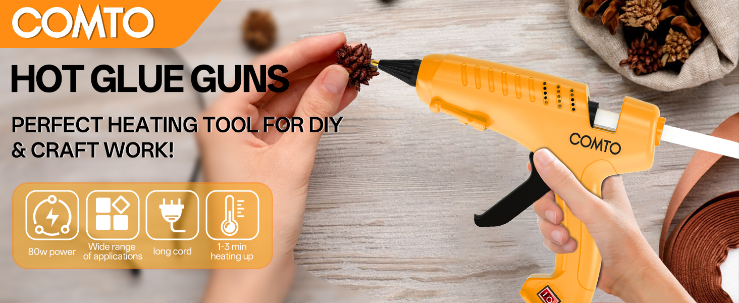 HOT GLUE GUN