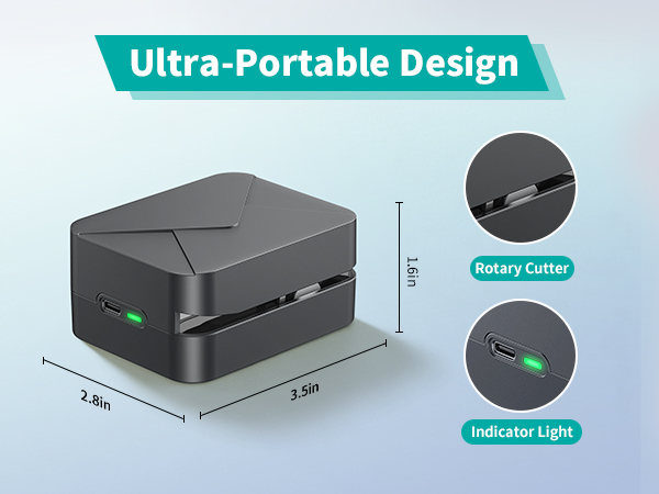 Ultra-Portable Design