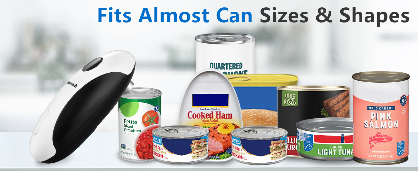 safe cut can opener