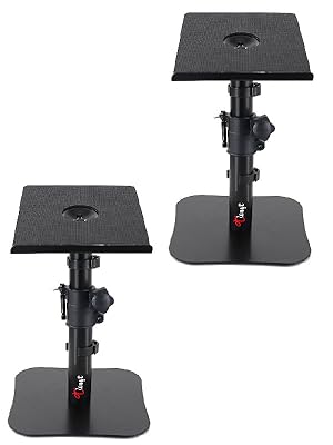 Speaker Stand Desk