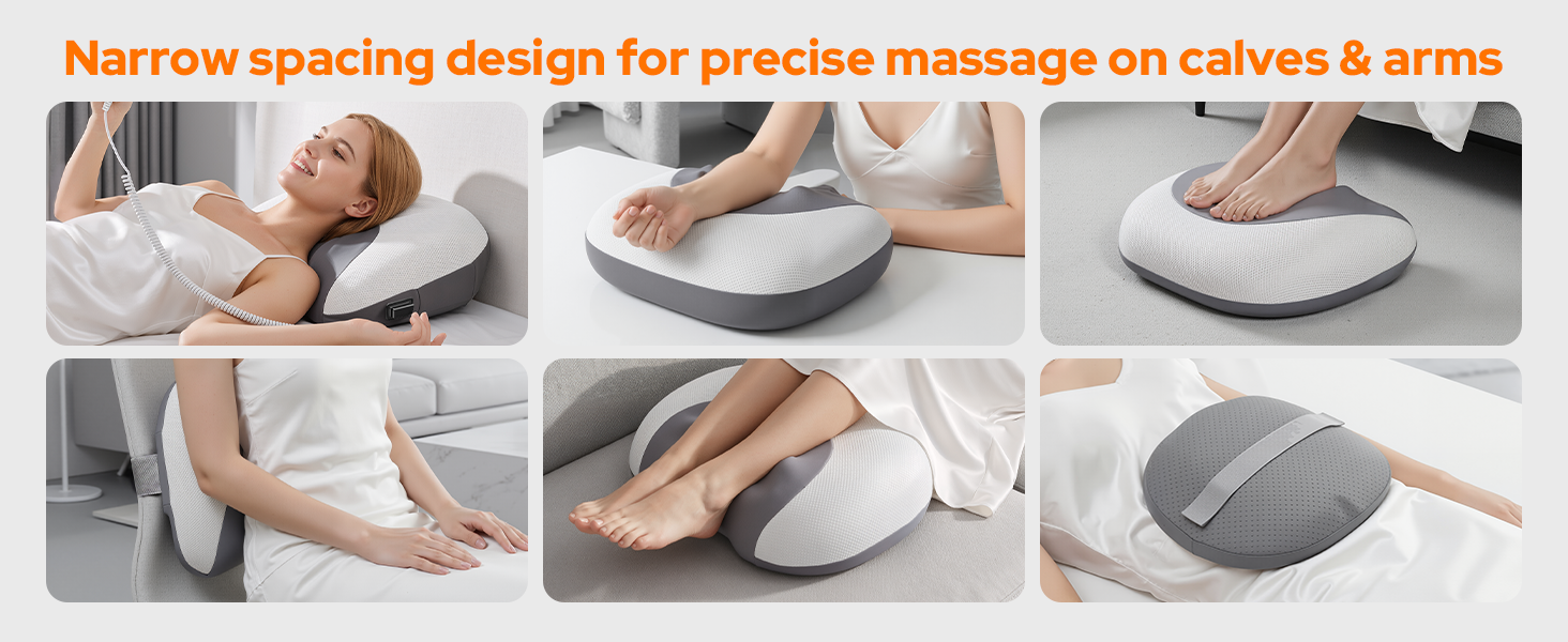 neck massager with heat