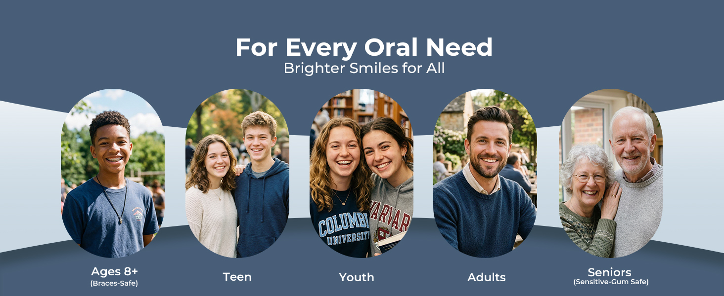 electric toothbrush for adults