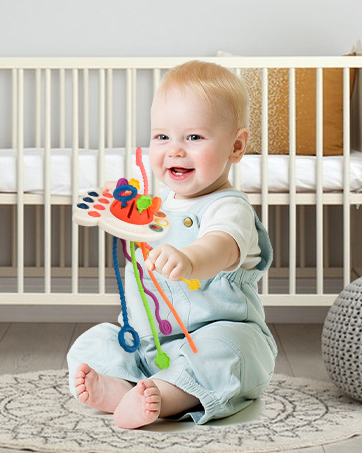 montessori toys for toddlers