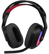 Logitech G Astro A20 X Lightspeed Wireless Gaming Headset for PS5, Xbox, Nintendo Switch/Switch 2...