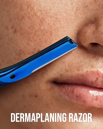 face razor