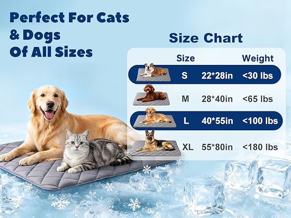 cooling mats for dogs cooling pads for dogs cooling dog blanket