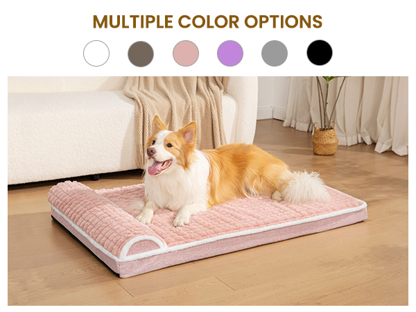 dog bed large sized dog