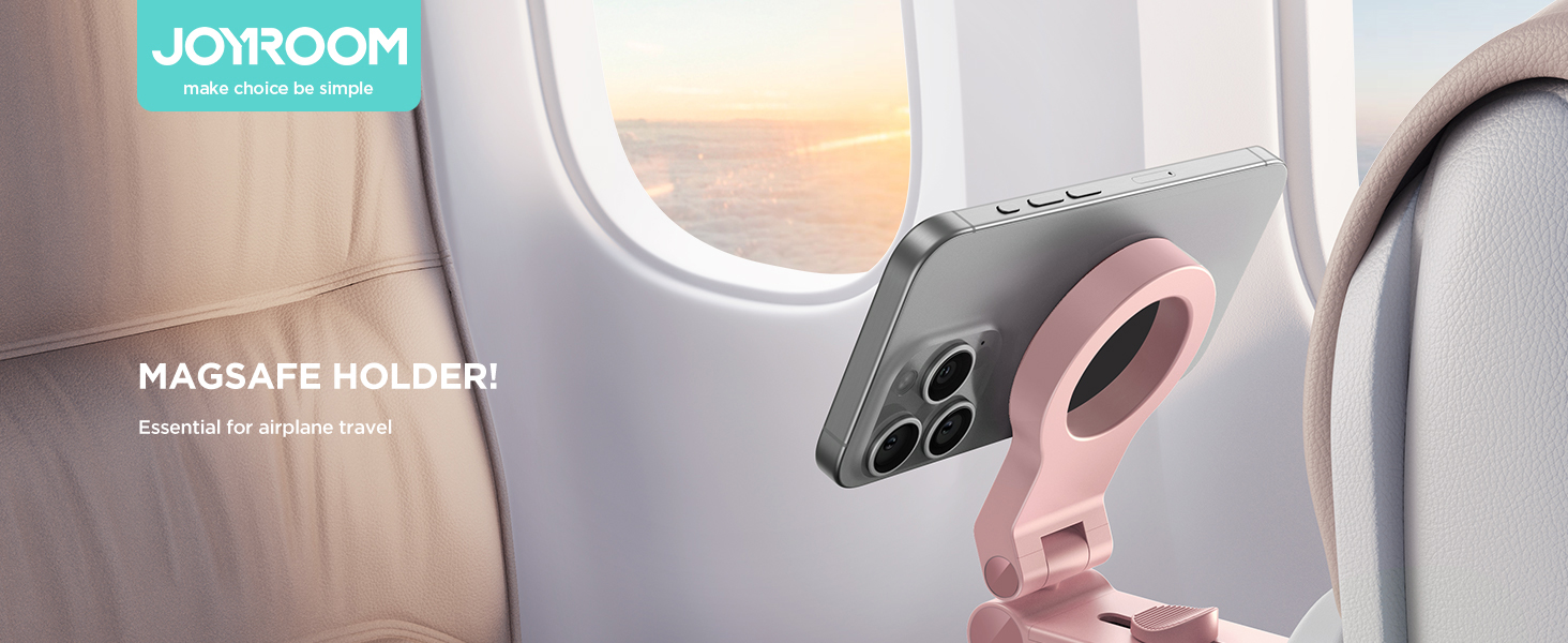 phone holder for airplane