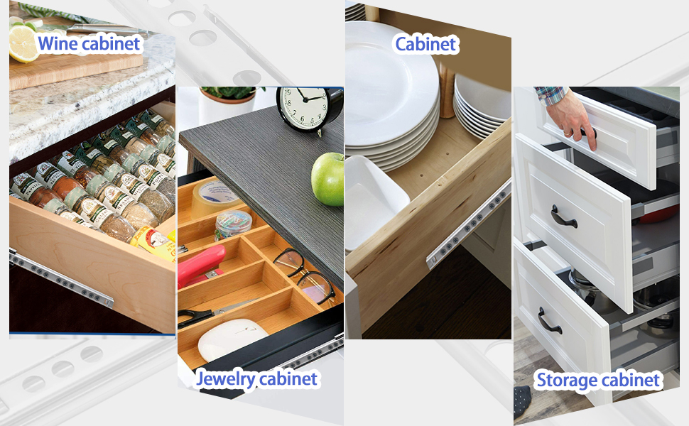 drawer slides
