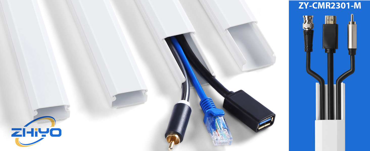 wall cord cover kit