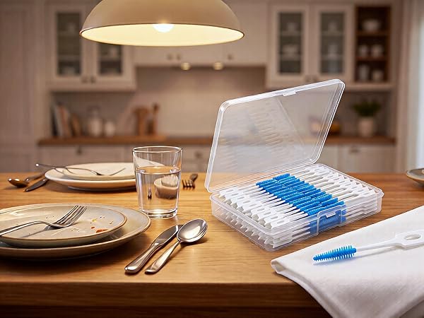 interdental brushes