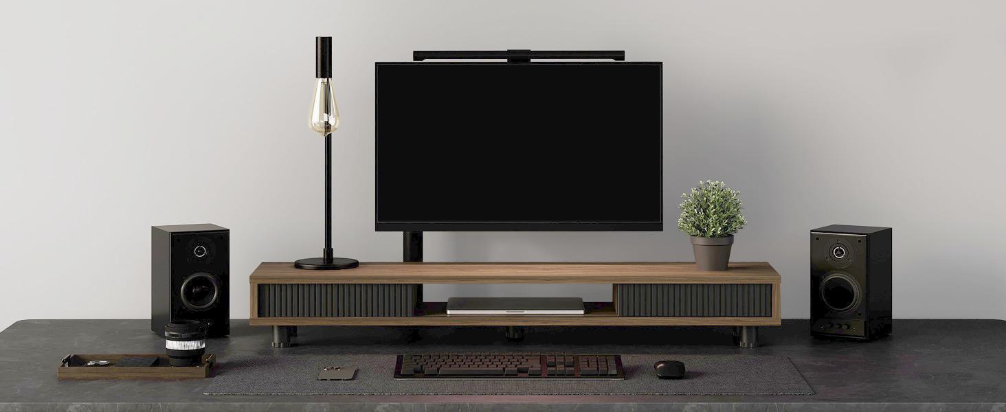 Fenge Computer Monitor Riser Stand