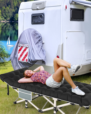 camp cot