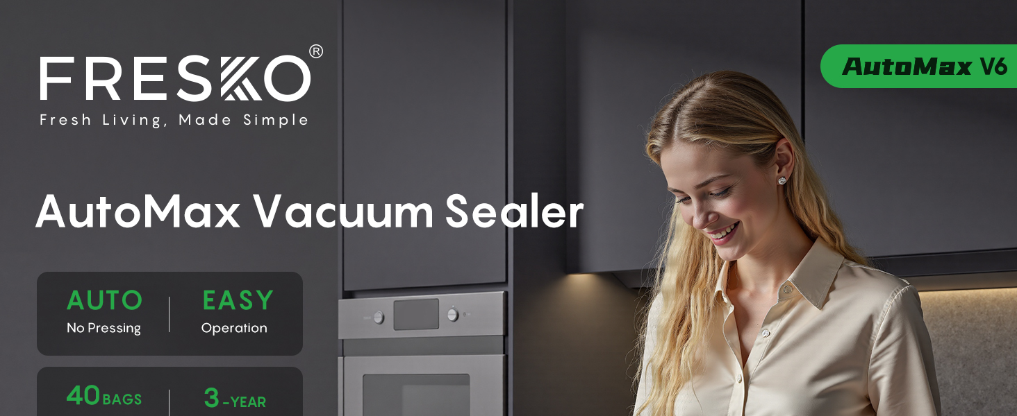 Vacuum Sealer