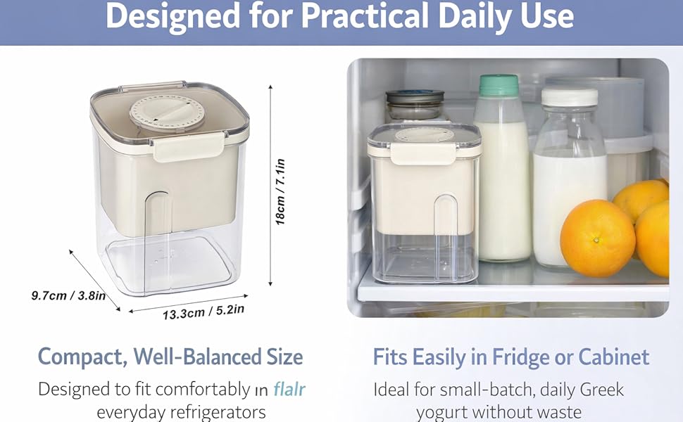 ultimate yogurt strainer