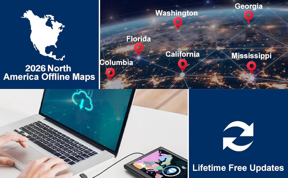 gps navigation for car