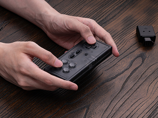 N30 2.4g wireless gamepad for original NES