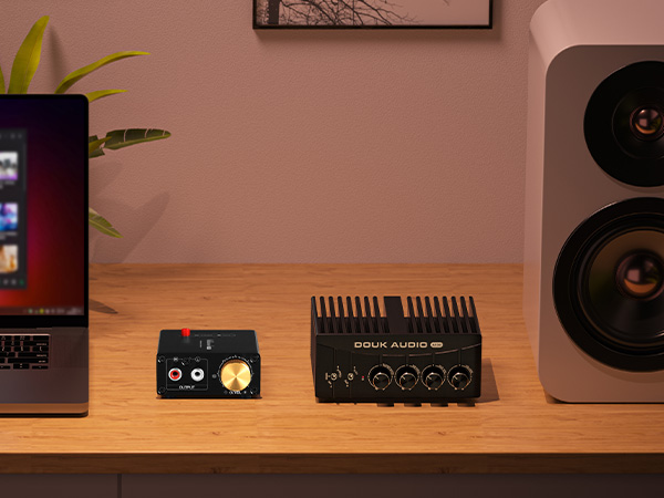 For Home Audio Systems