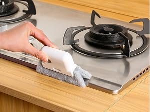 Cooktop Surface Cleaning
