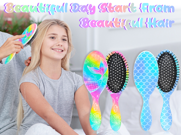Kids Hair Brush