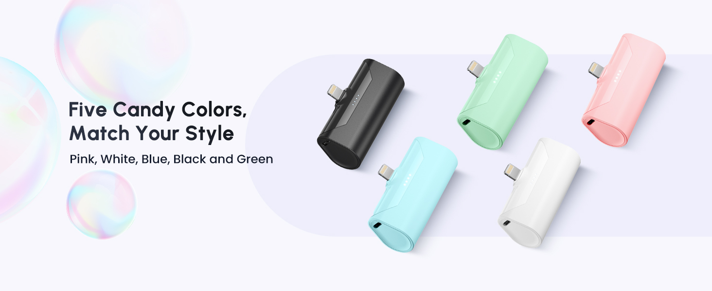 backup power bank for commuting