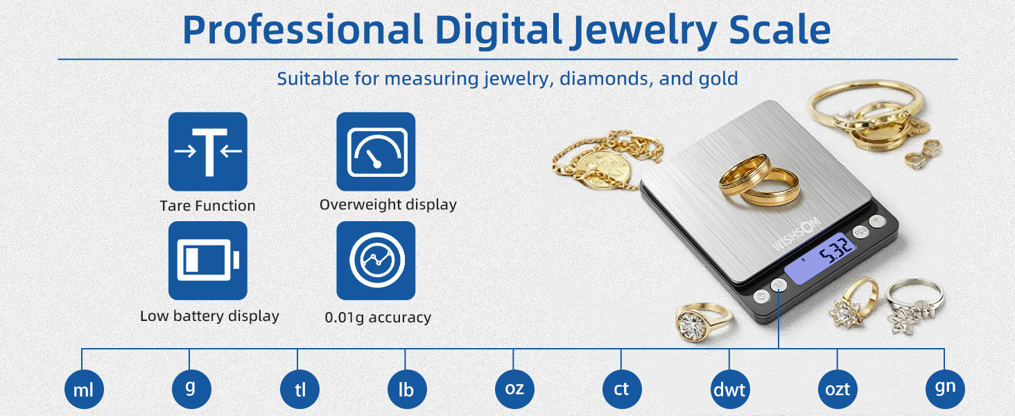 jewelry scale